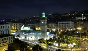El Djamaa El Djadid الجامع الجديد, Alger