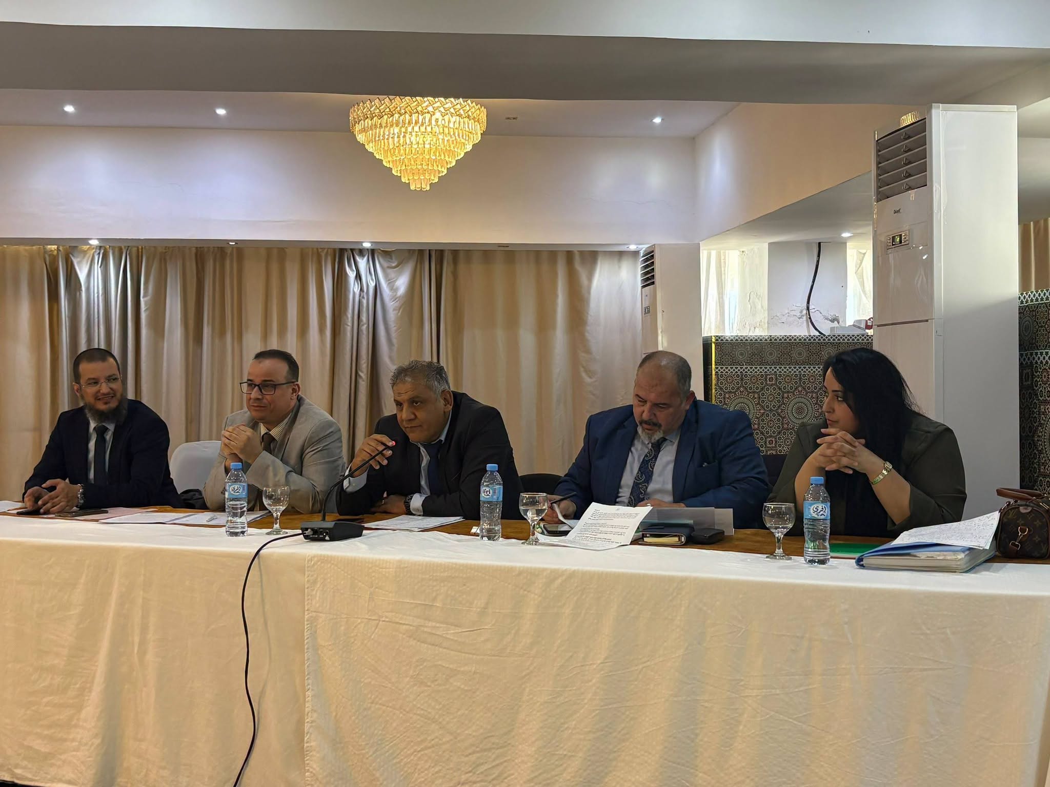 بيان صحفي حول تنظيم موسم الحج لسنة 2027